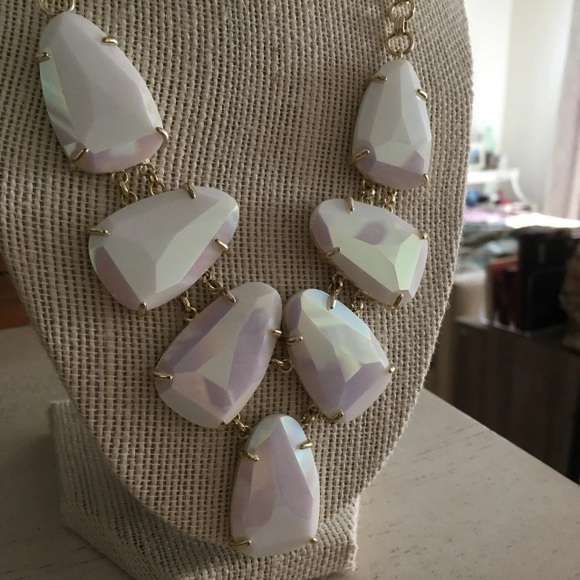 Kendra Scott iridescent Harlie - Picture 5 of 5
